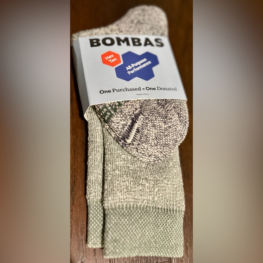 ‼️RARE‼️🎸Bombas🎸🔥NWT🔥Ultra Heavyweight Hex-Tec Boot Calf—S - Picture 3 of 6